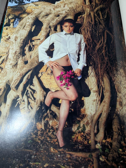 【直筆サイン入り】浜田文子 写真集 VALENTINA