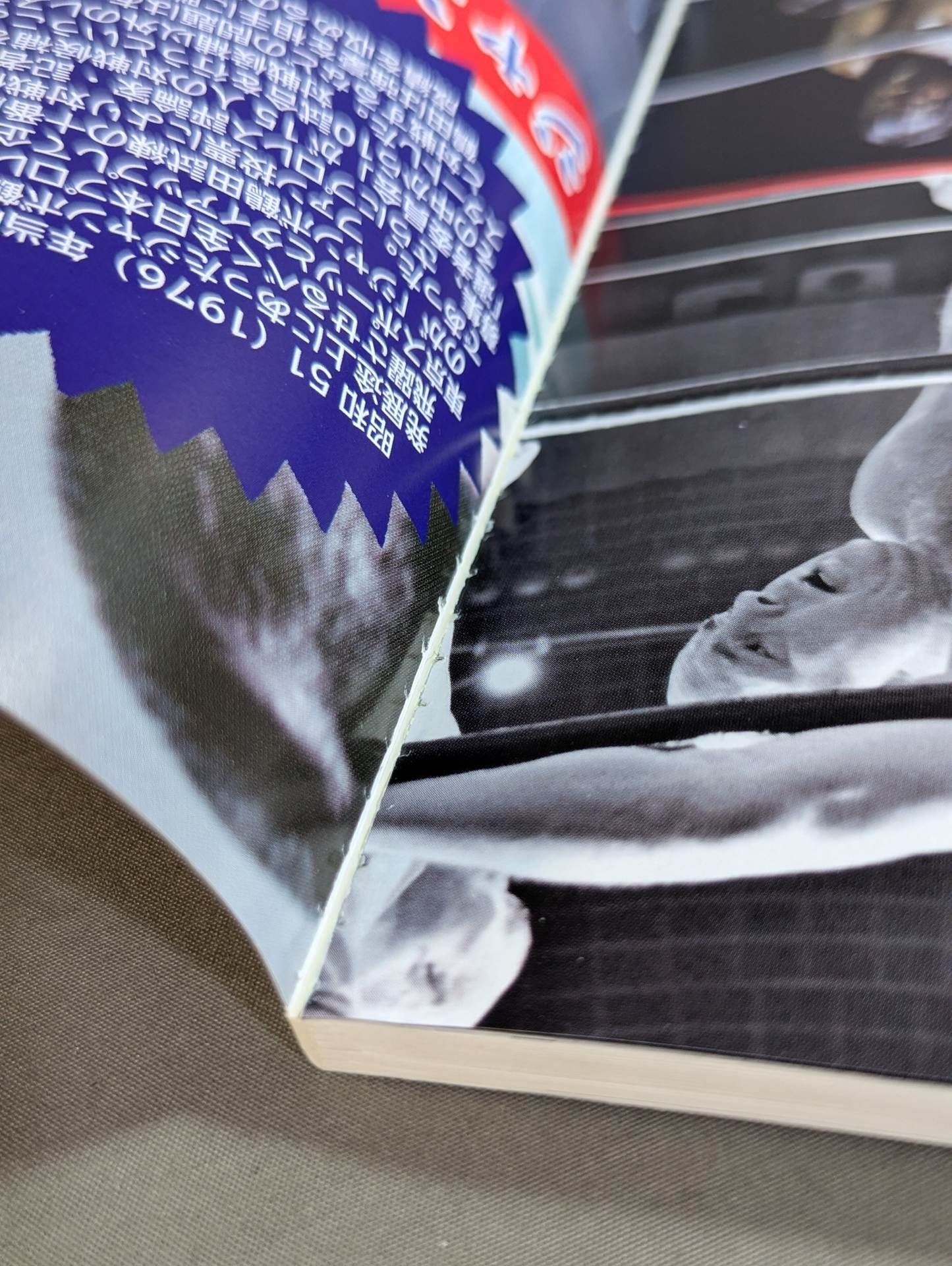 Dr. Mick's Showa Pro Wrestling Magazine No. ★ 55 Tsuruta Hiryu Juban Match & Robinson ★ in 1975