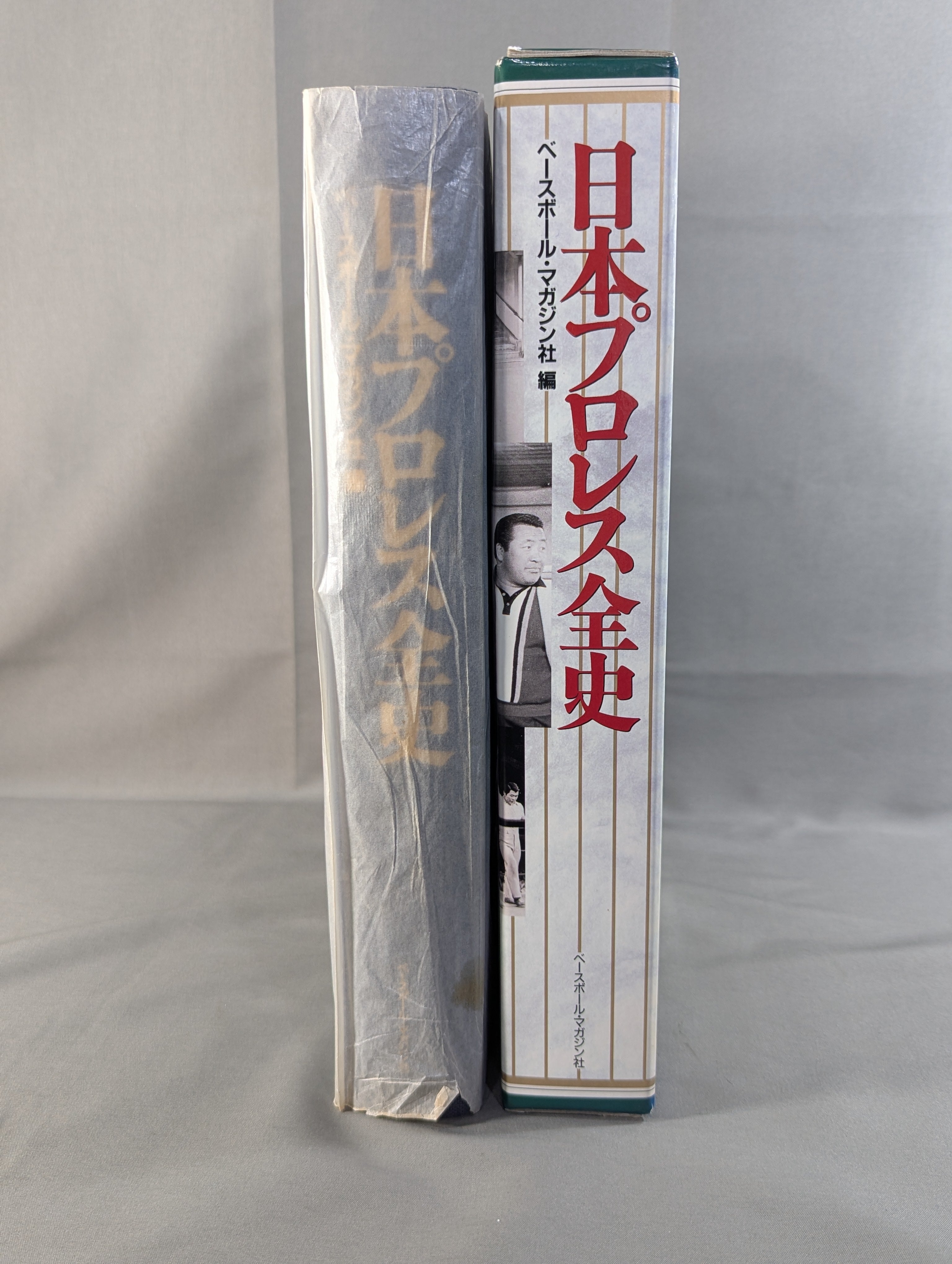 日本プロレス全史 1854～1994年まで歴史&来日外国人完全リスト – 闘道館