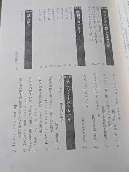 【DVD付】テコンドーに関してはこの本が最高峰