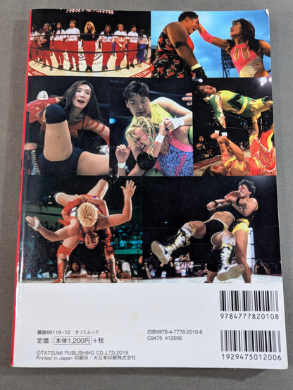Women's Pro Wrestling The Brilliant 90s
