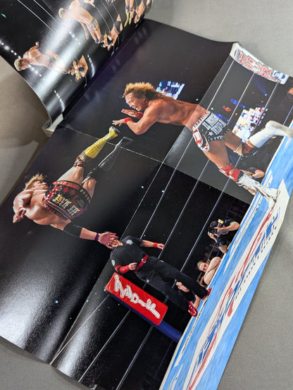 別冊カドカワ 総力特集 新日本プロレス2016→2017
