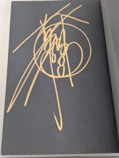 【直筆サイン入り】葛西純 自伝 CRAZY MONKEY(クレイジーモンキー)