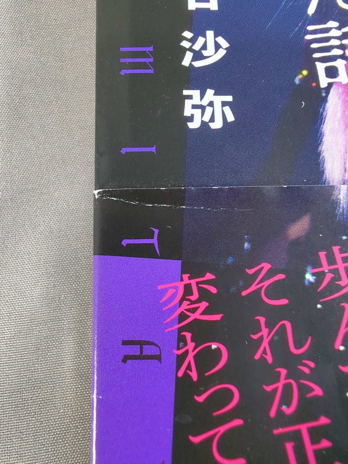 The story of how I stood at the center of the Pro Wrestling world as an idol