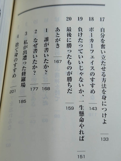 How to always live a bullish boxing "autosuggestion"