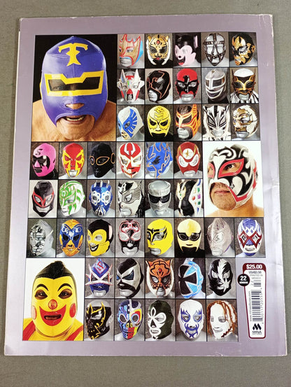 Enciclopedia de MASCARAS Tomo 22