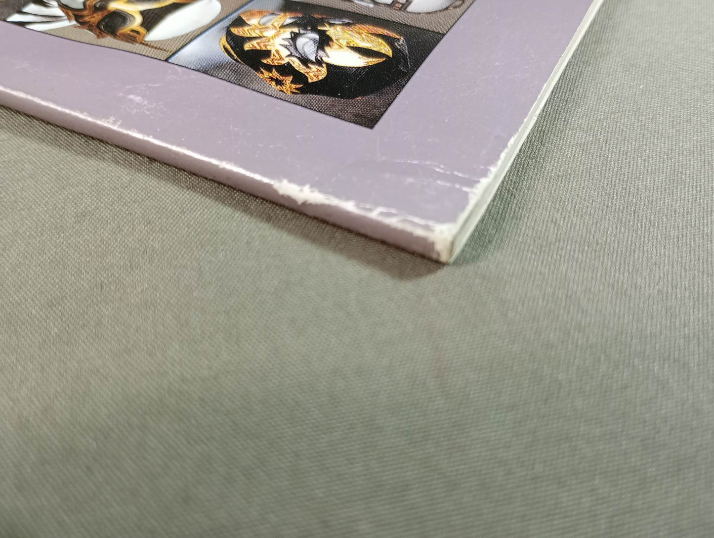 Enciclopedia de MASCARAS Tomo 22