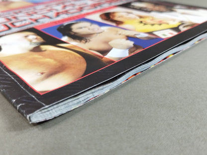 ENCICLOPEDIA MUNDIAL DE LUCHADORES TOMO 1(A-B)