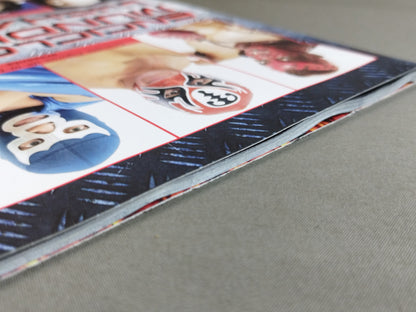 ENCICLOPEDIA MUNDIAL DE LUCHADORES TOMO 1(A-B)