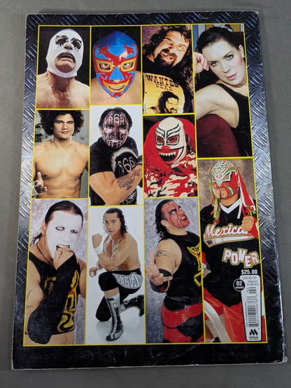 ENCICLOPEDIA MUNDIAL DE LUCHADORES TOMO 2 (C-D)