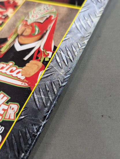 ENCICLOPEDIA MUNDIAL DE LUCHADORES TOMO 2 (C-D)