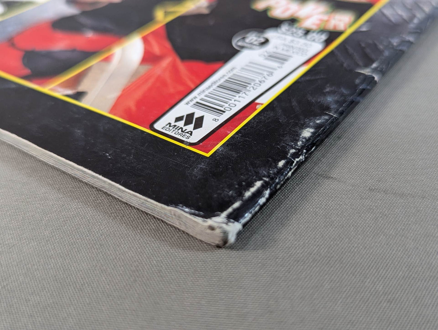 ENCICLOPEDIA MUNDIAL DE LUCHADORES TOMO 2 (C-D)