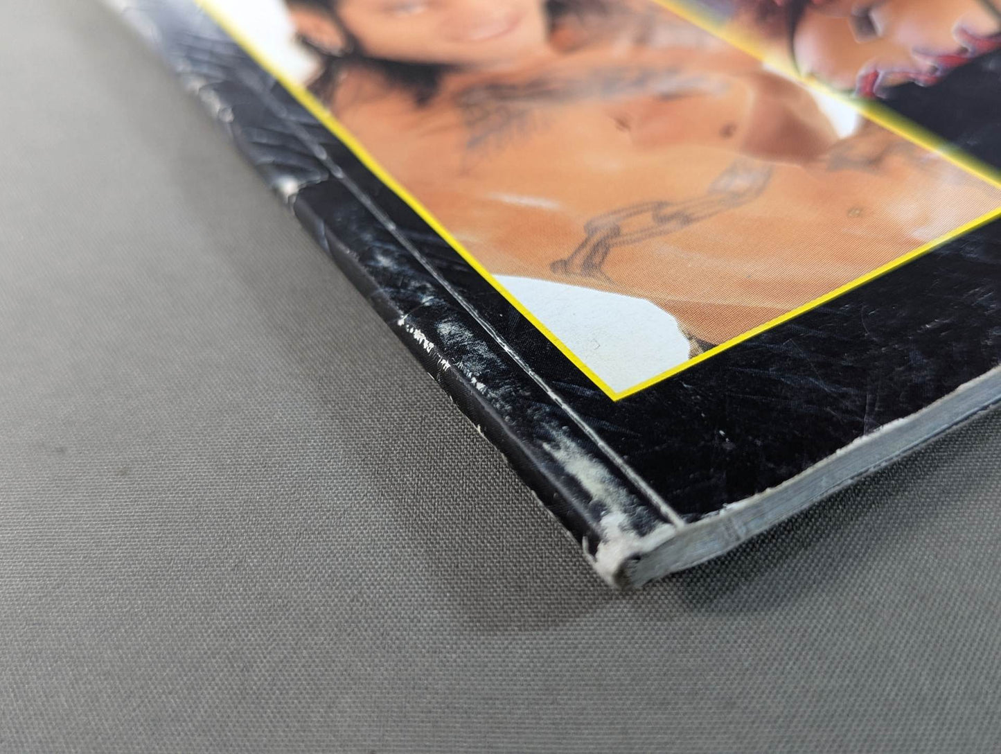 ENCICLOPEDIA MUNDIAL DE LUCHADORES TOMO 2 (C-D)