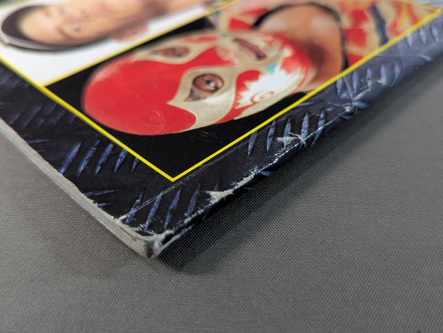 ENCICLOPEDIA MUNDIAL DE LUCHADORES TOMO 2 (C-D)