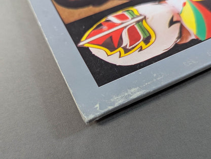 ENCICLOPEDIA MUNDIAL DE LUCHADORES TOMO 6 (M-L)