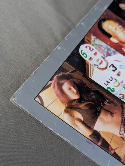 ENCICLOPEDIA MUNDIAL DE LUCHADORES TOMO 6 (M-L)