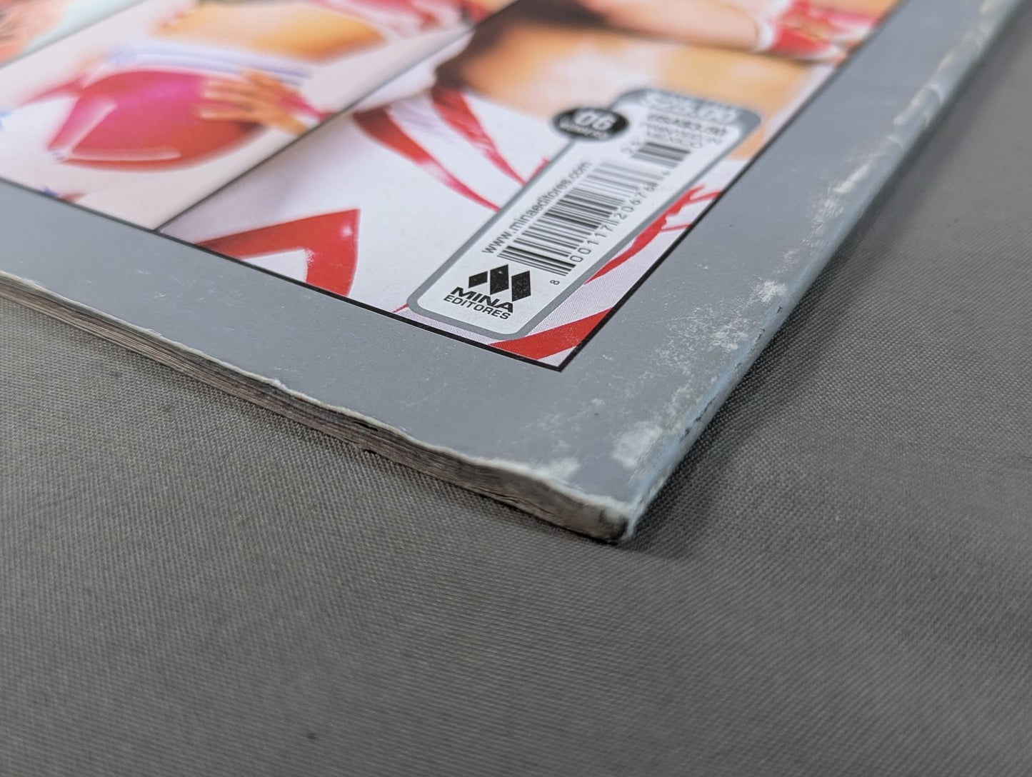 ENCICLOPEDIA MUNDIAL DE LUCHADORES TOMO 6 (M-L)