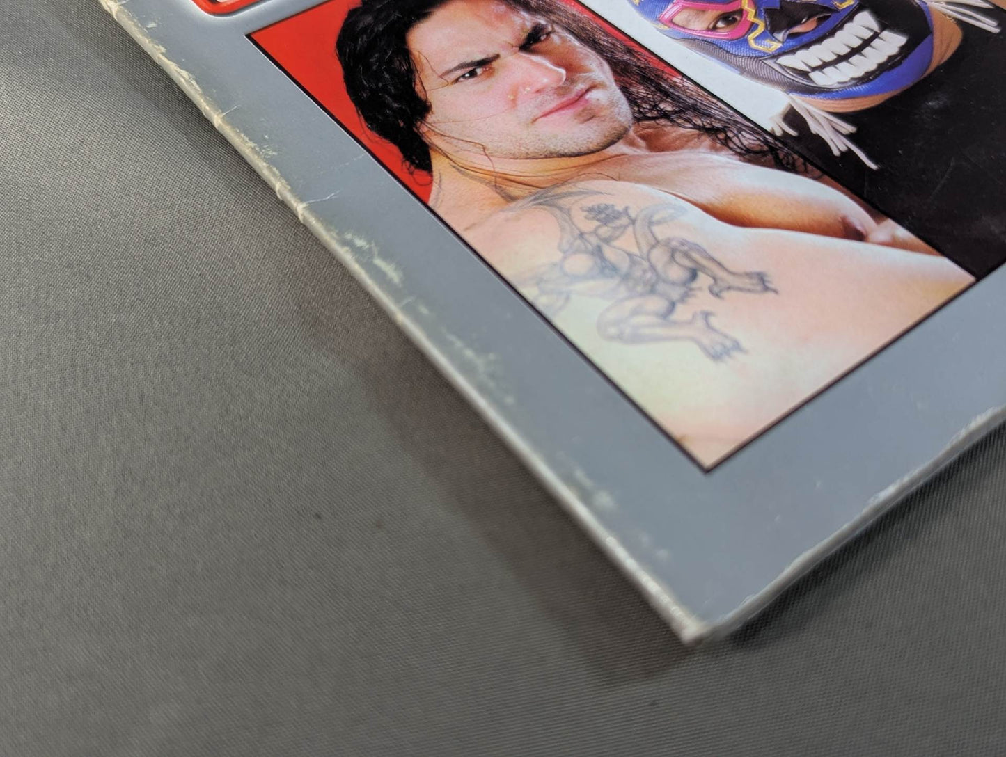 ENCICLOPEDIA MUNDIAL DE LUCHADORES TOMO 6 (M-L)