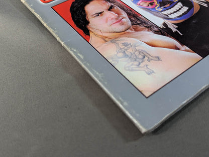 ENCICLOPEDIA MUNDIAL DE LUCHADORES TOMO 6 (M-L)