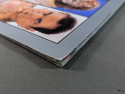 ENCICLOPEDIA MUNDIAL DE LUCHADORES TOMO 6 (M-L)