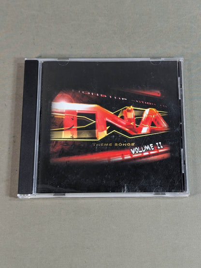 TNA THEME SONGS VOLUME Ⅱ