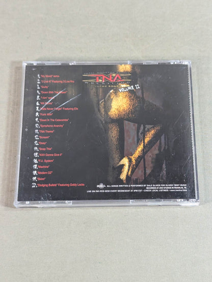 TNA THEME SONGS VOLUME Ⅱ