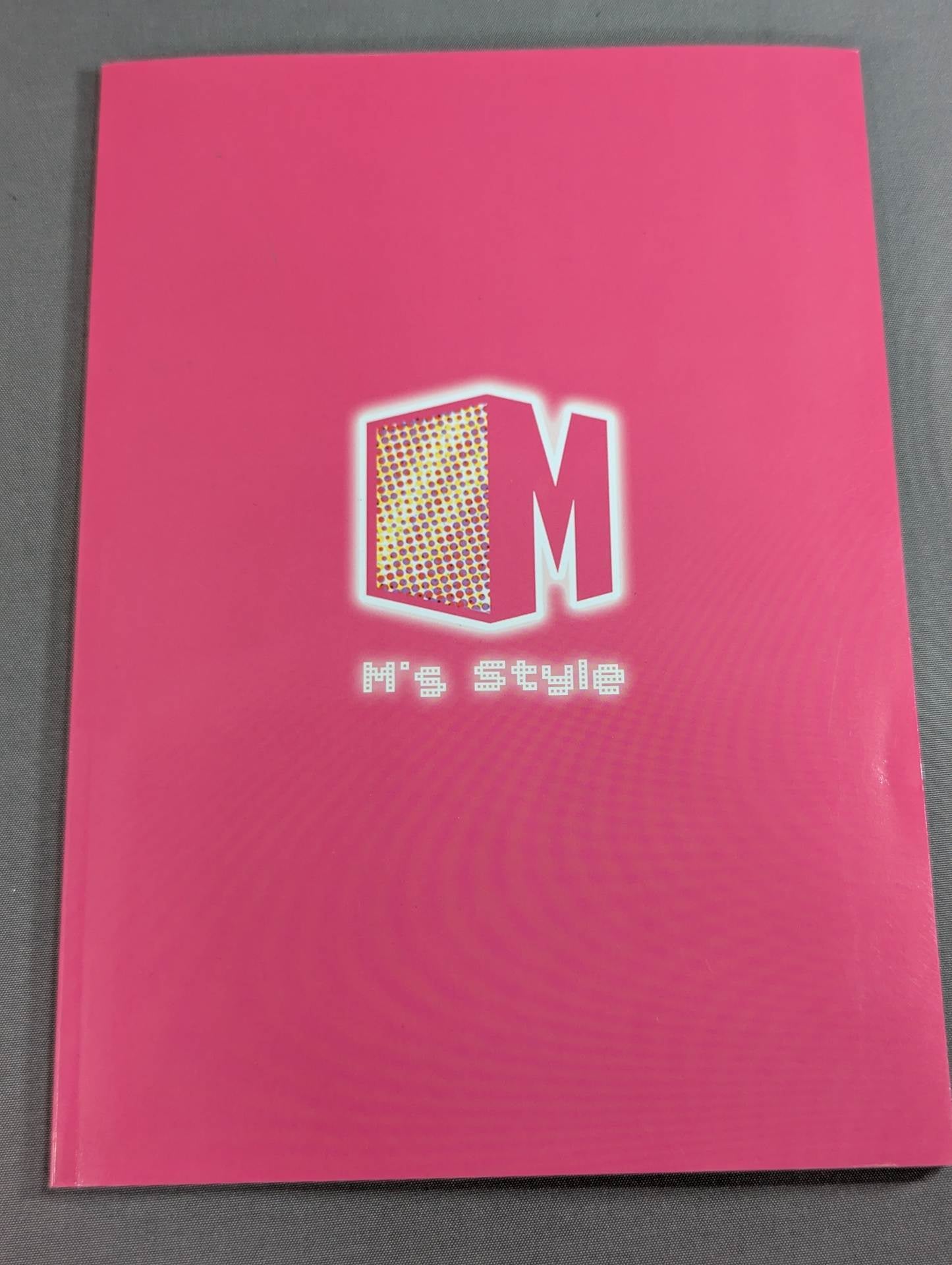 M’s Style (2005.4.24)
