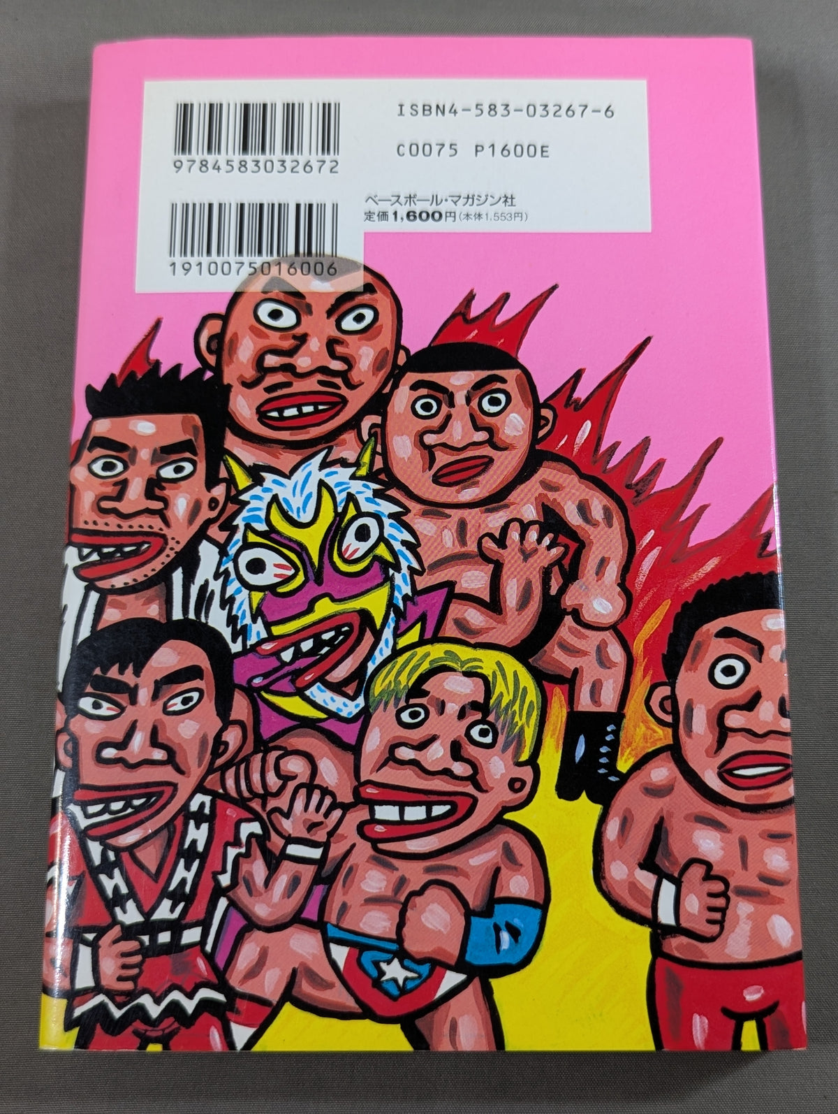 Michinoku Ruchabaka Diary