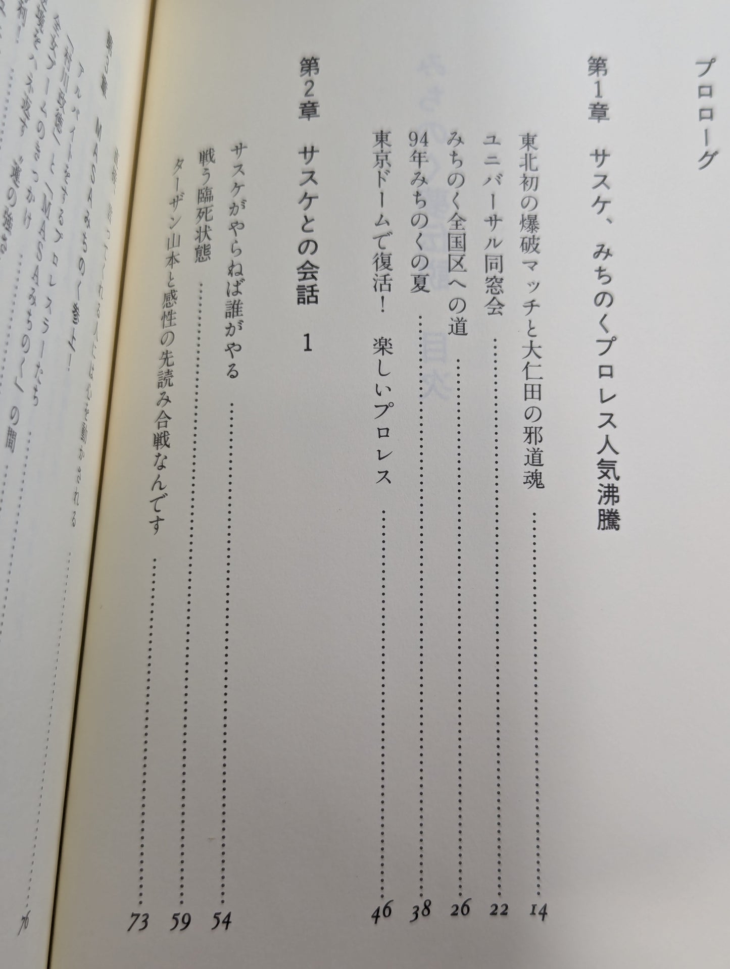 みちのく夢伝説  ザ・グレート・サスケと愉快な仲間