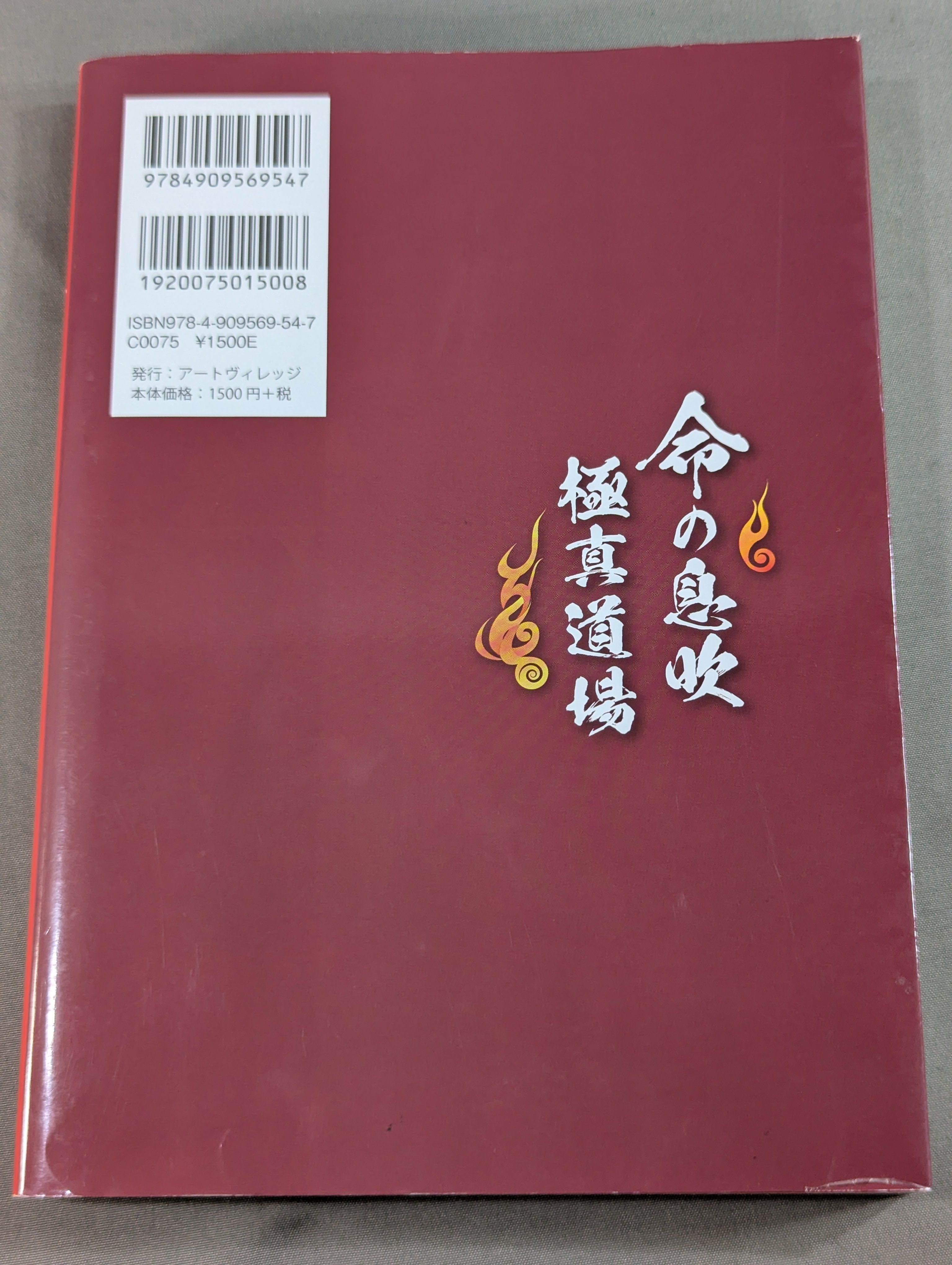 命の息吹 極真道場 – 闘道館