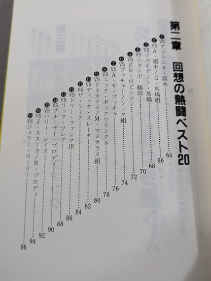 もっと熱く!テリー・ファンク