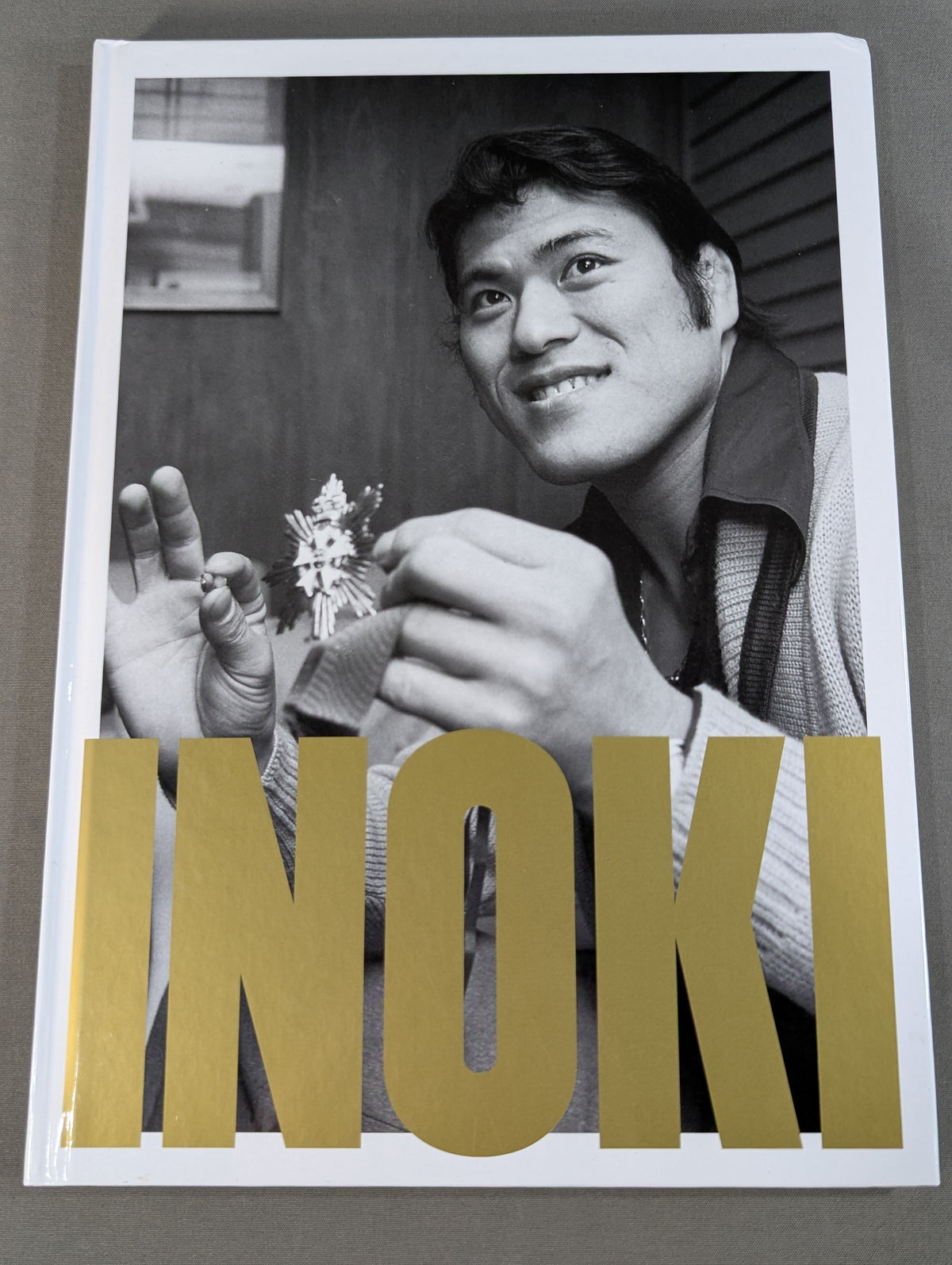 Antonio Inoki photo  Collections 1960-1988