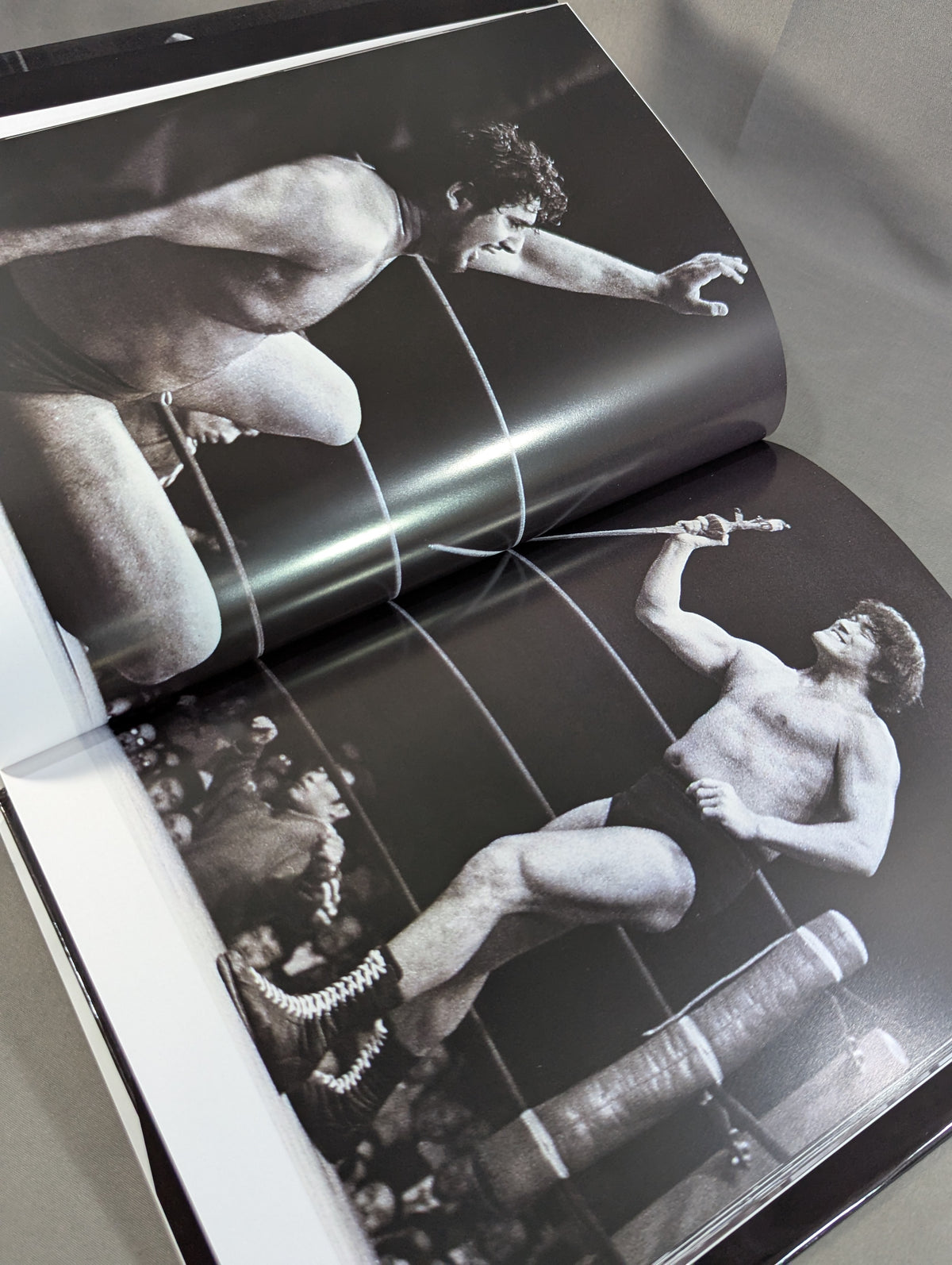 Antonio Inoki photo  Collections 1960-1988