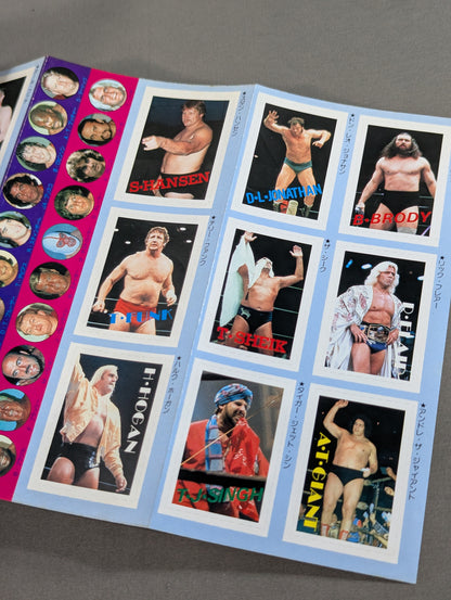プロレス・オールガイドブック④ プロレスリングUSAザ・ベスト
