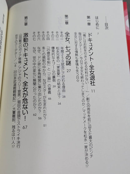 Shocking Document Women's Pro Wrestling Collapse