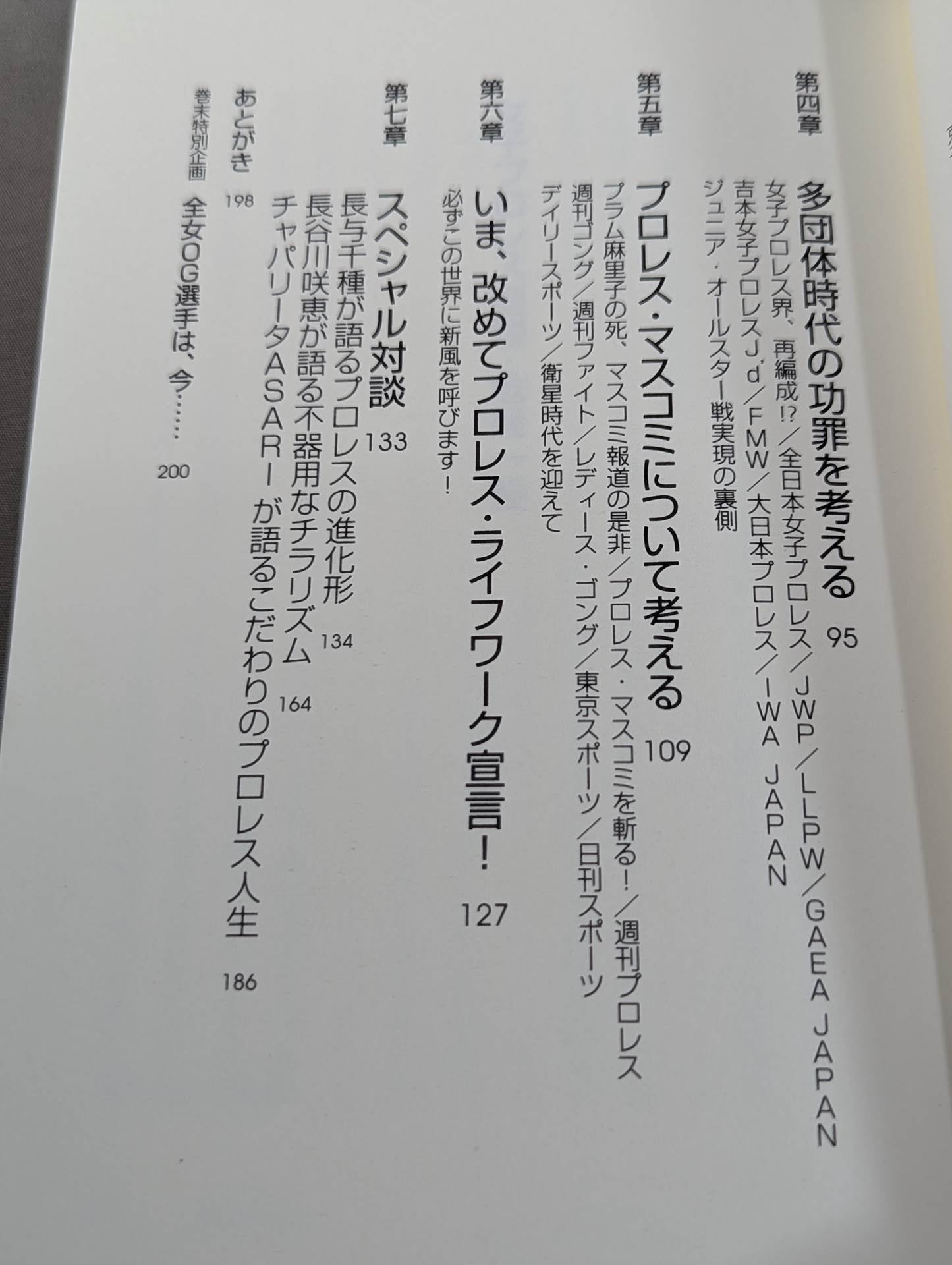 Shocking Document Women's Pro Wrestling Collapse