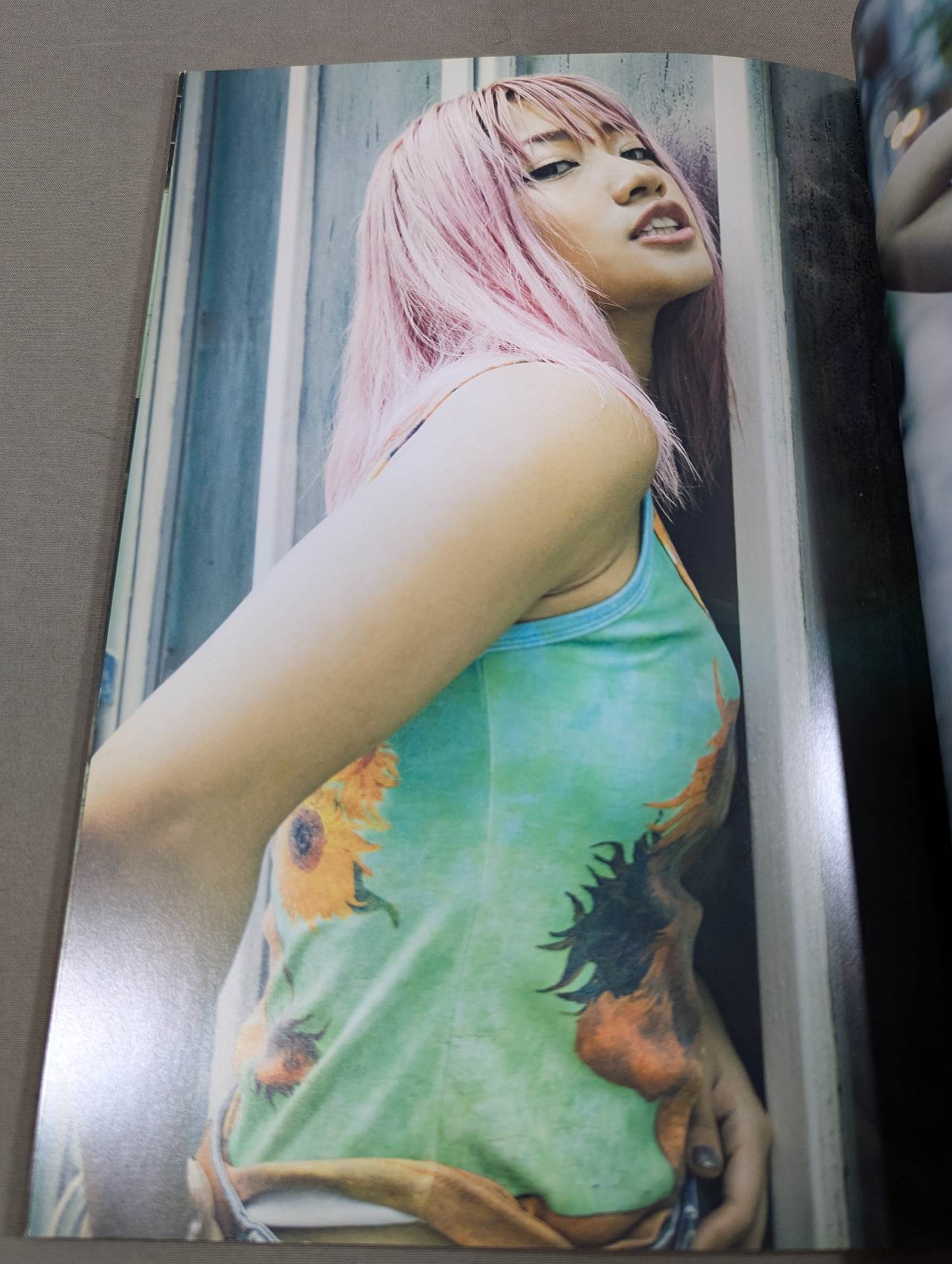 木村花 写真集 FLOWER – 闘道館