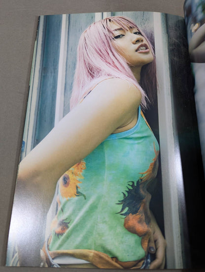 Hana Kimura  photo  FLOWER