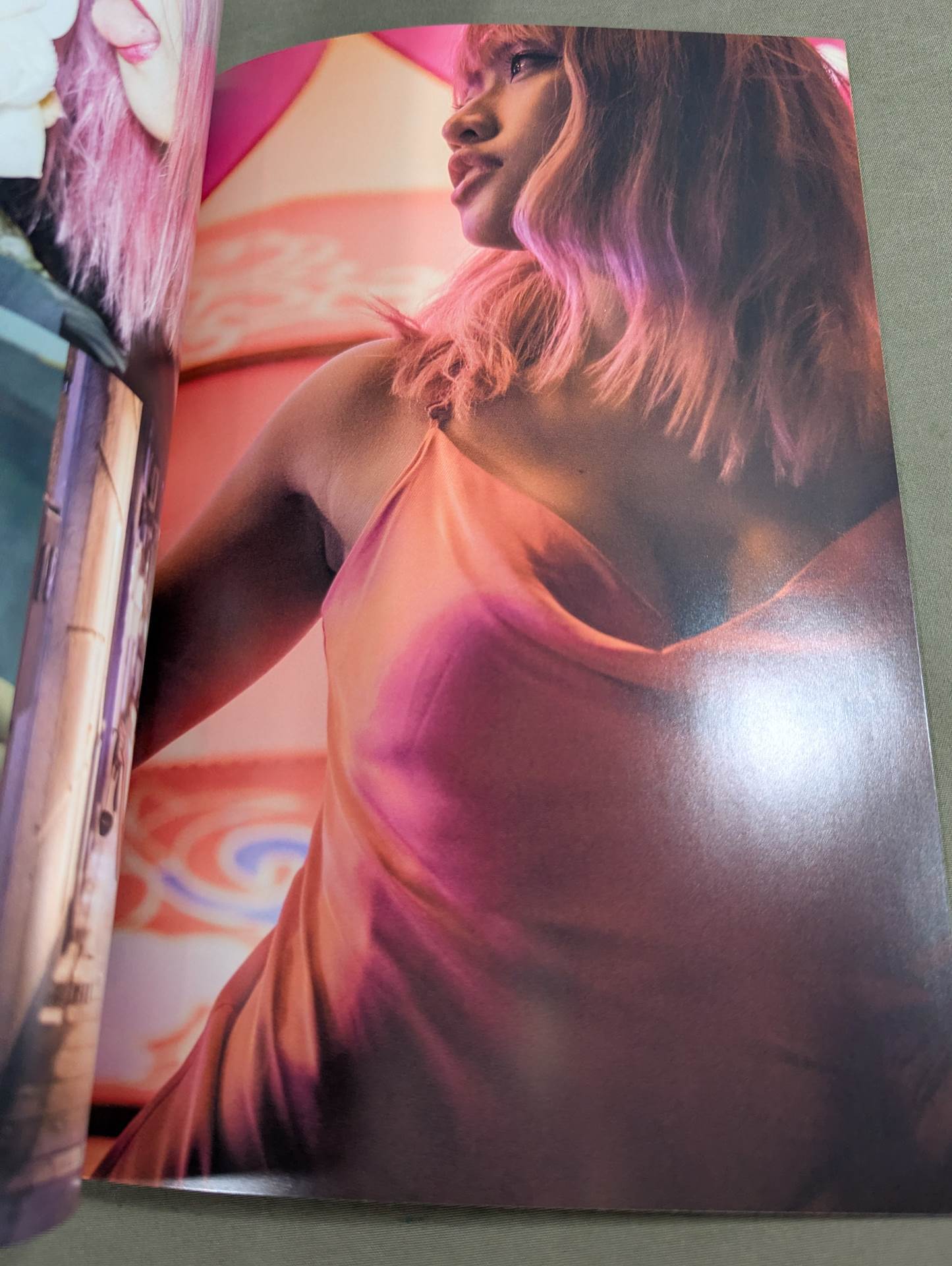 Hana Kimura  photo  FLOWER