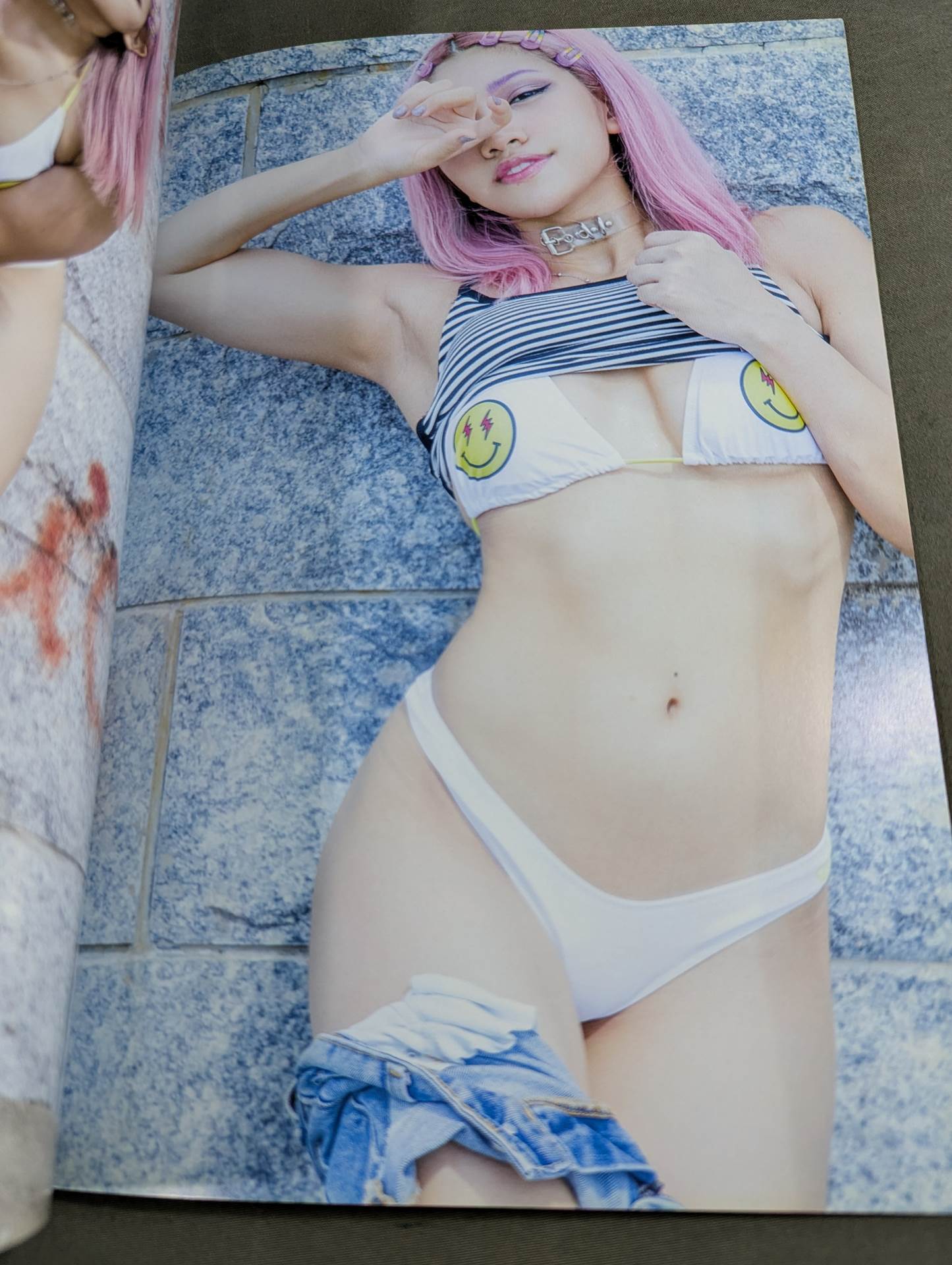 Hana Kimura  photo  FLOWER