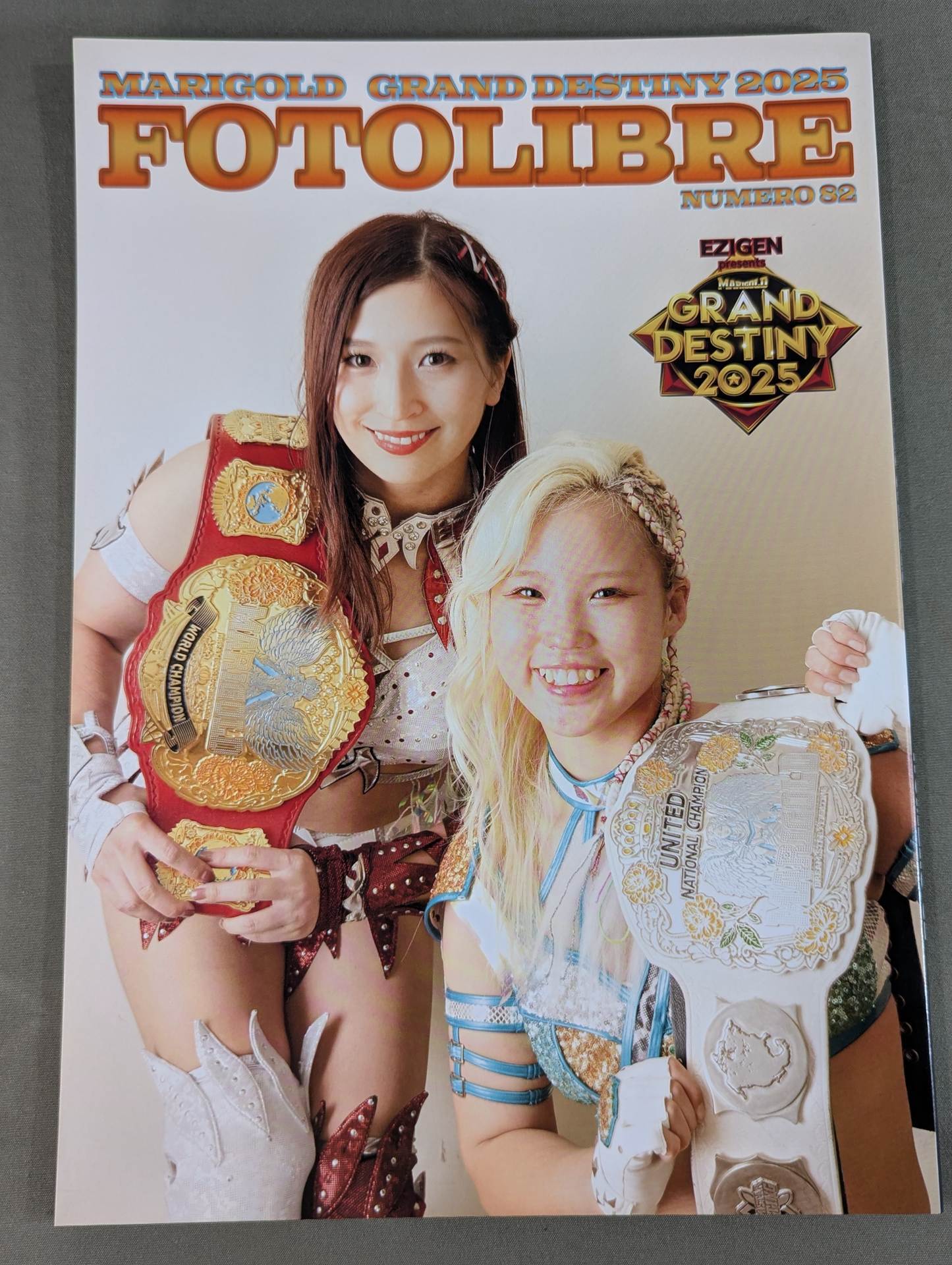 FOTOLIBRE de Mascara Numero.82