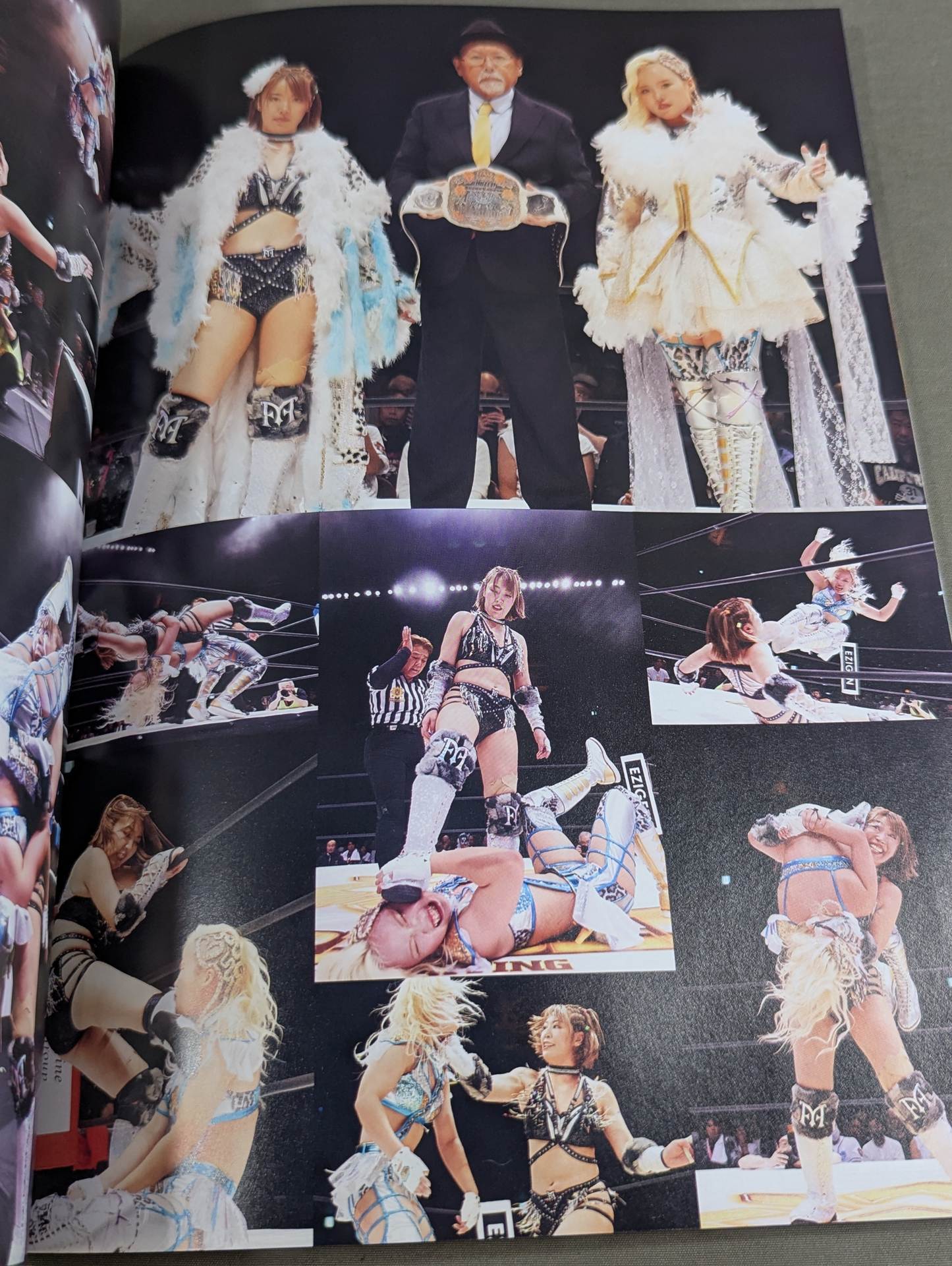 FOTOLIBRE de Mascara Numero.82