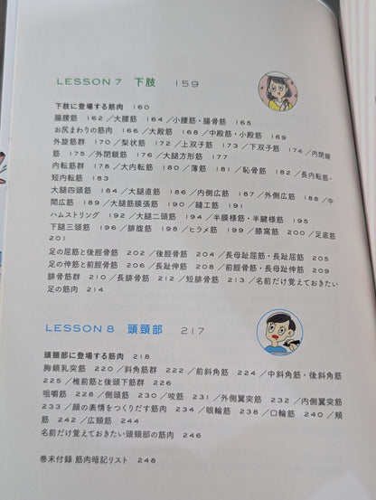 筋肉のしくみ・はたらき ゆるっと事典