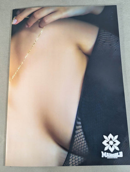 【hand signed autograph】 Chika Goto Photo collection GOCHIKA