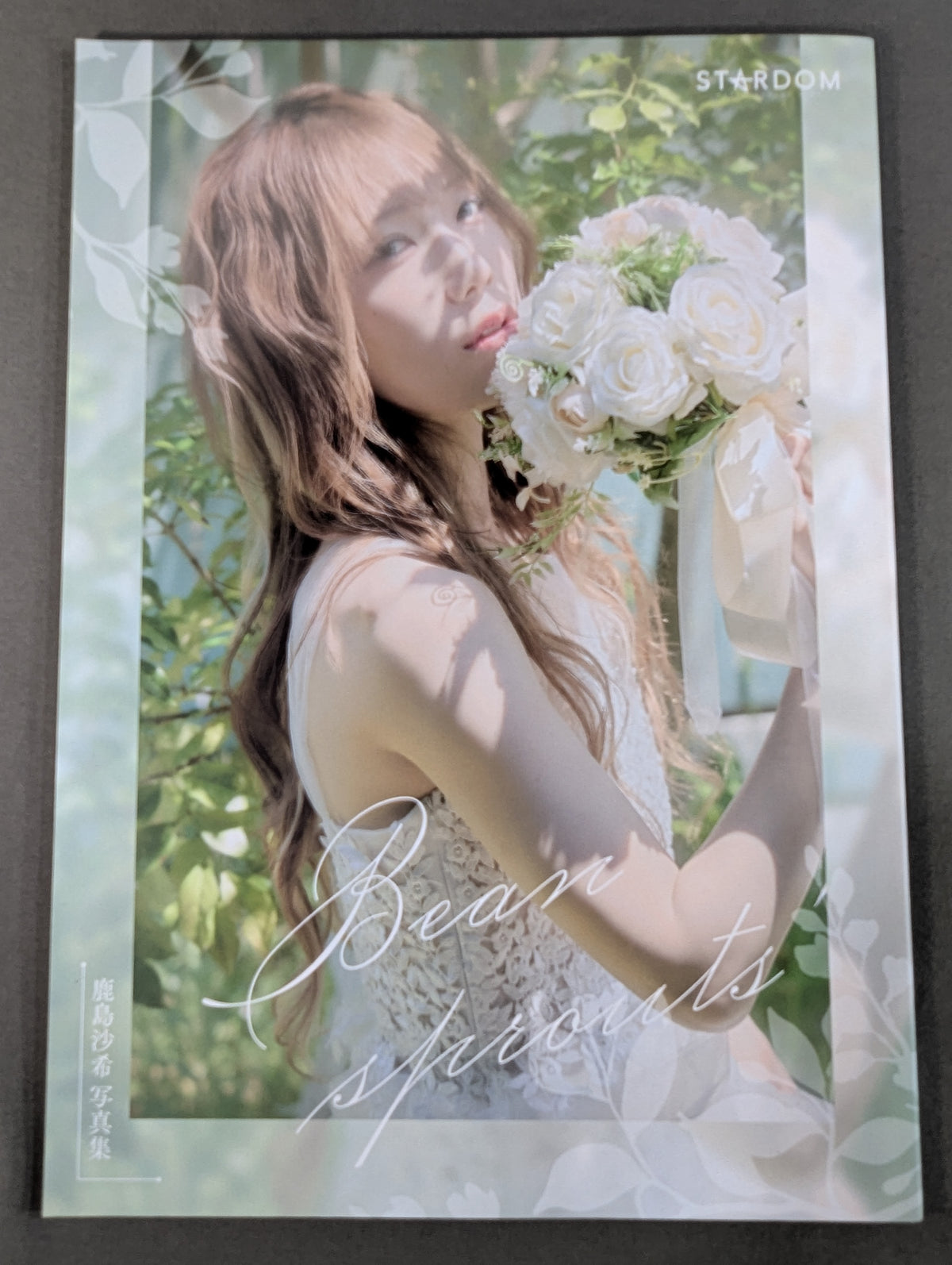 鹿島沙希 写真集 Bean sprouts (通常版)