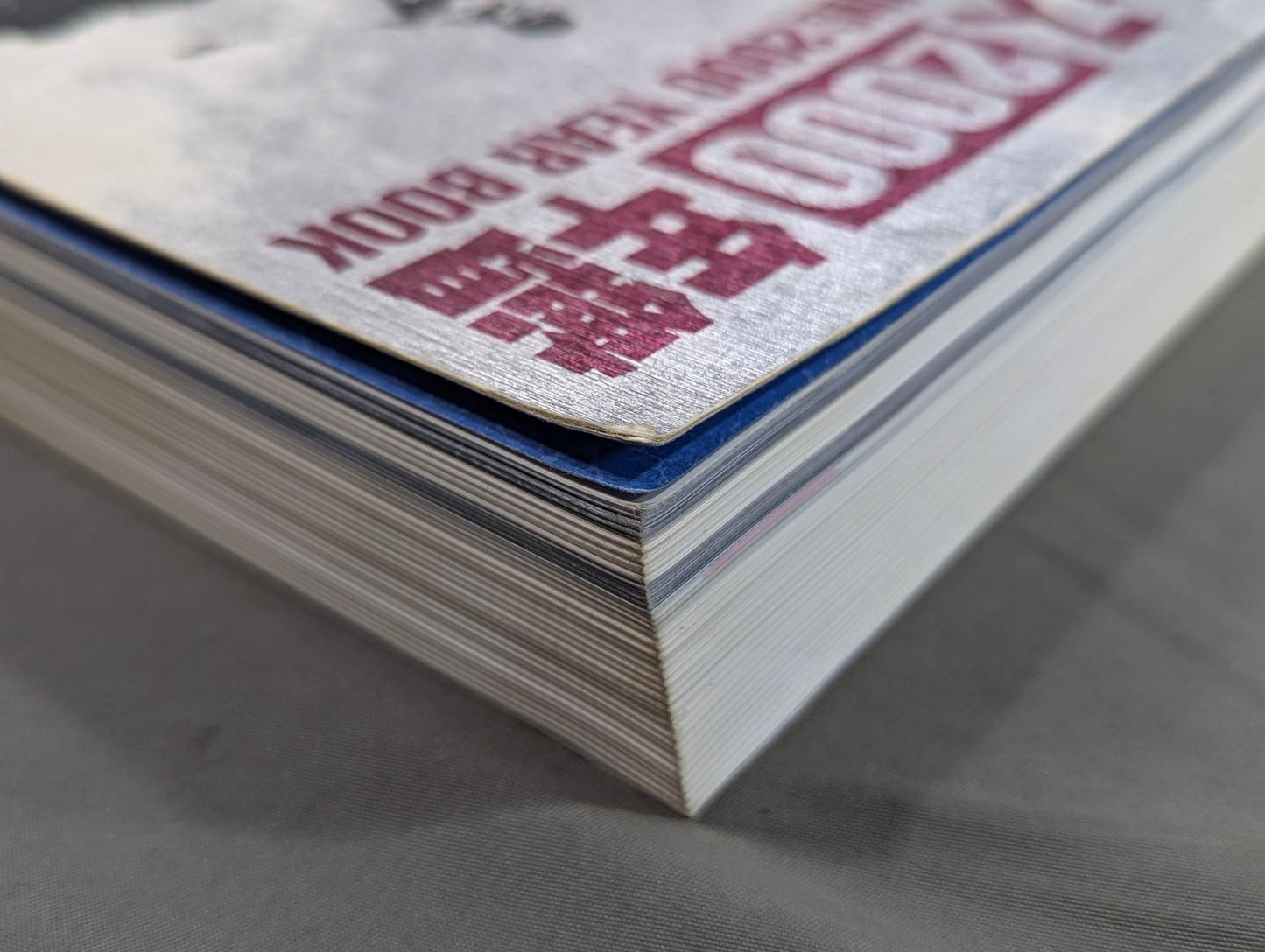 Pro Wrestling  2000 Yearbook