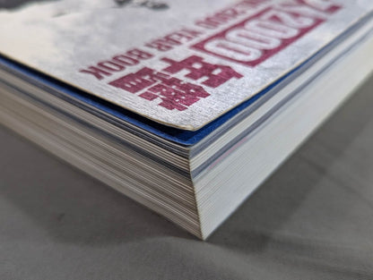 Pro Wrestling  2000 Yearbook