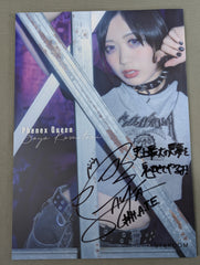 直筆サイン入り】上谷沙弥 写真集 Phenex Queen (-Premium Ver.-) – 闘道館
