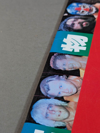 ★ Life-size ★ glorious Pro Wrestling Championship Belt