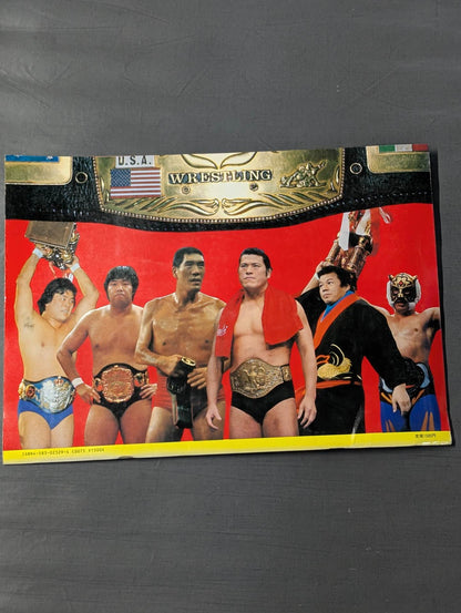 ★ Life-size ★ glorious Pro Wrestling Championship Belt